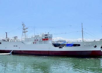 FUKUKYU MARU NO.7 (VID: 12137) | Record of Fishing Vessels